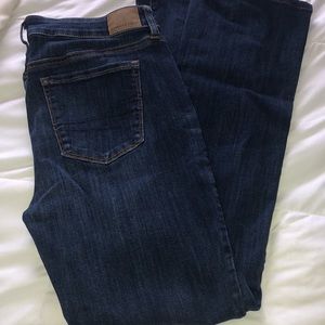 American Eagle Hi Rise Jegging